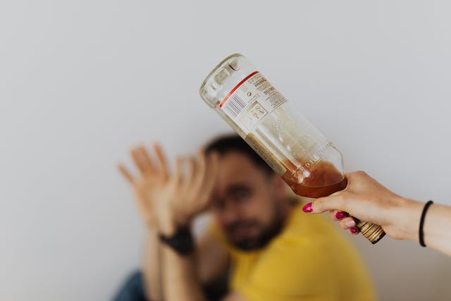 запой похмелье