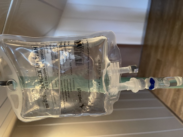 капельницы от наркотиков