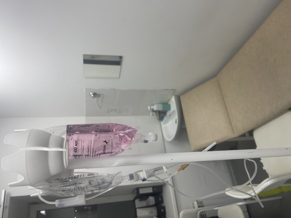 капельница от похмелья