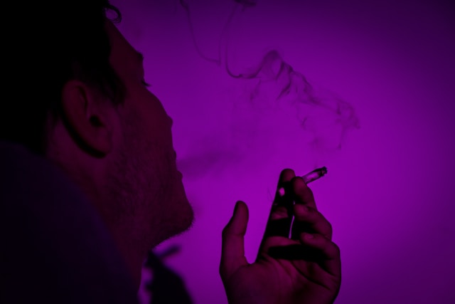 после наркотической соли